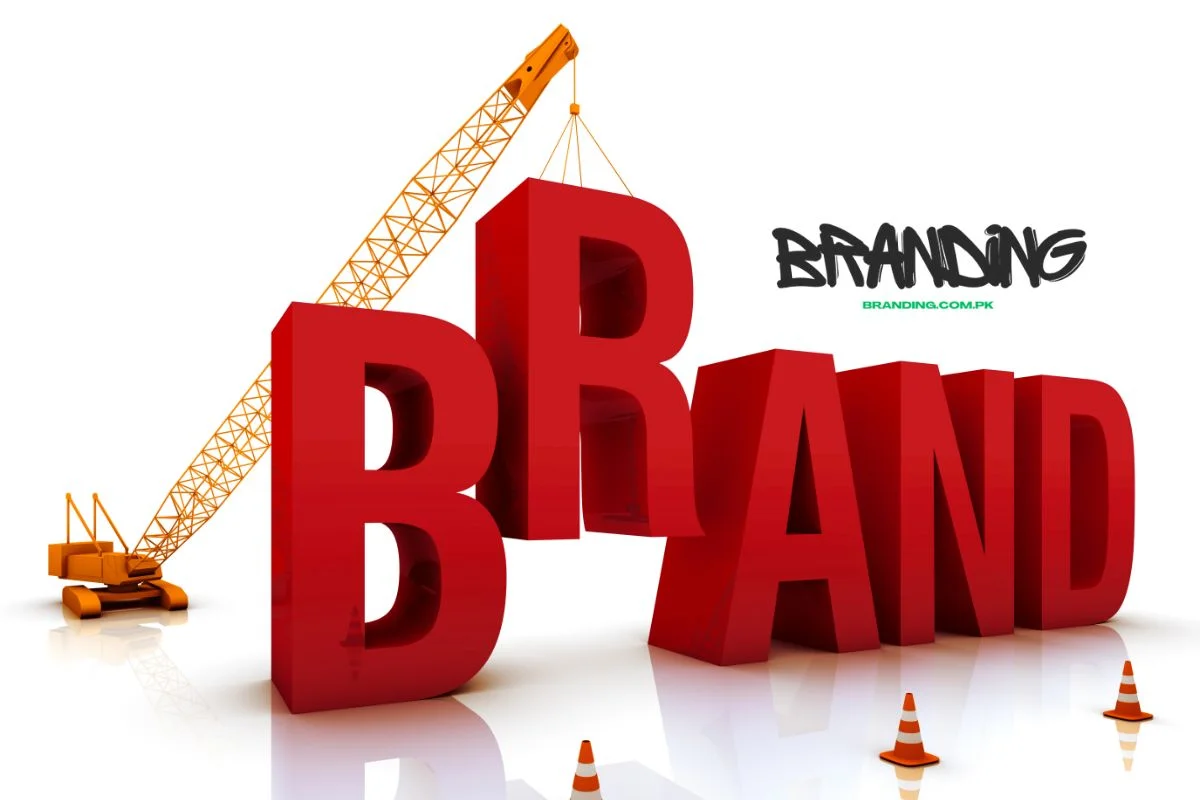 Professional Branding Services in Pakistan